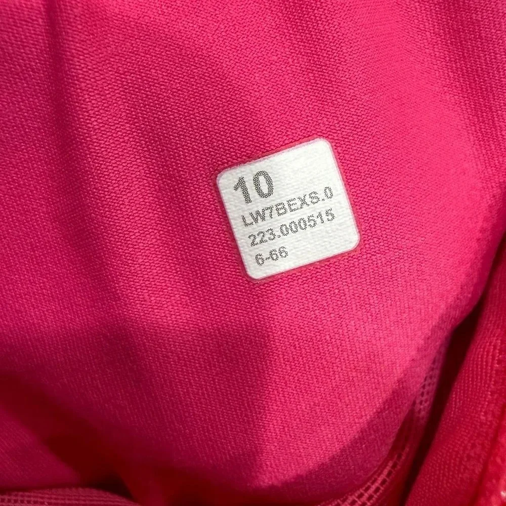 Lululemon Speed Up High-Rise Lined Short 2.5